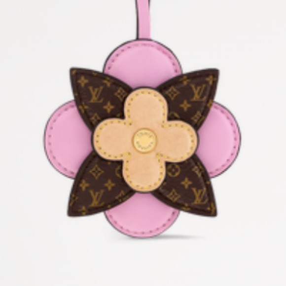 Louis Vuitton Monogram Layers bag charm - Picture 4 of 4